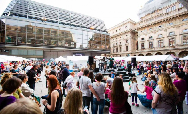 Dyzajn market Winter