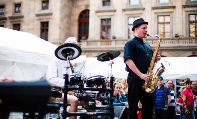 Dyzajn market Winter