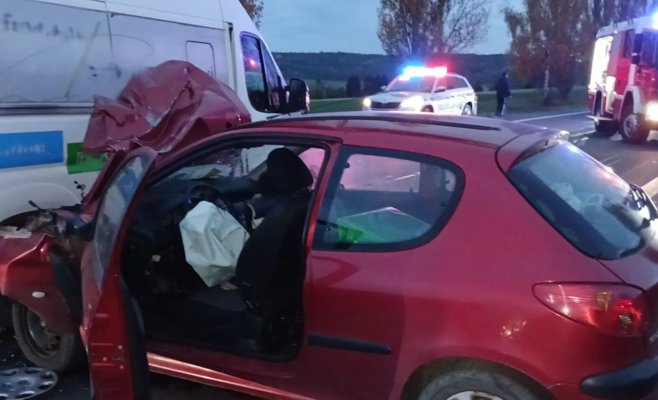 Пьяная и под кайфом мать пыталась убить себя и свою маленькую дочь в машине под Пльзенью