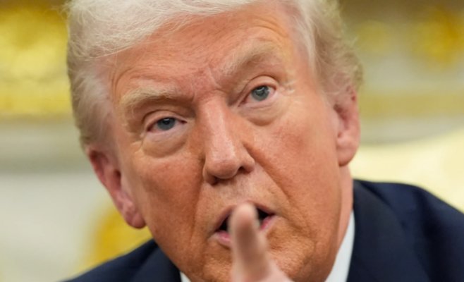 «Мне это показалось неправильным»: Трамп подтвердил, что отменил саммит с Путиным
