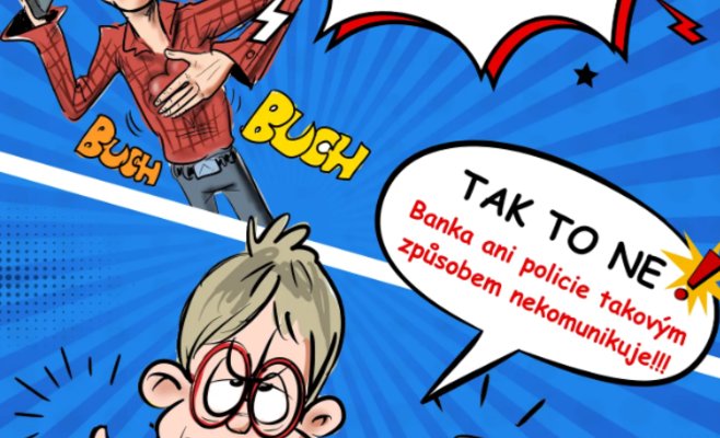 Поверила в сказку об украденной личности: всего за два часа женщина лишилась более полумиллиона крон