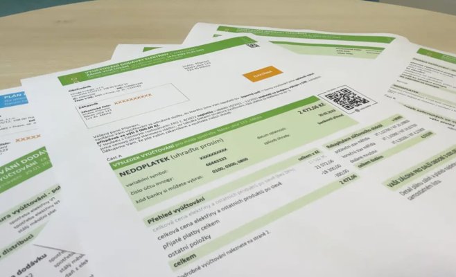 Досрочное расторжение договора на энергоснабжение может обойтись в тысячи крон