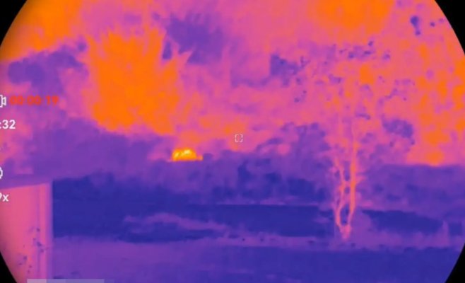 Почти 90-летний мужчина не вернулся с прогулки. Полиция нашла его у плотины