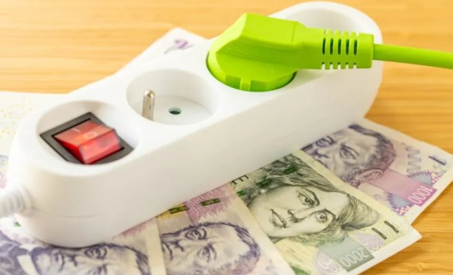 Регулируемая часть цен на электроэнергию и газ для домохозяйств вырастет — рост составит сотни крон в год