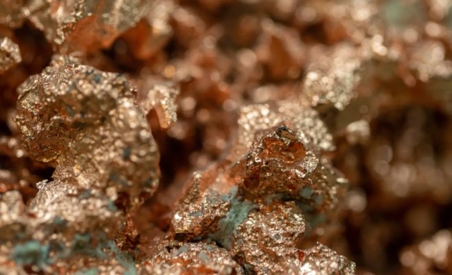 Медь стремительно дорожает: «зелёная эпоха» требует всё больше этого металла