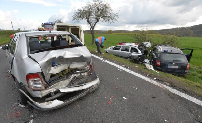 Сто тысяч водителей в Чехии ездят без страховки. С нового года штрафы резко вырастут
