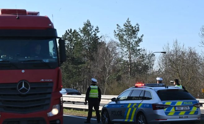 Водитель фуры украл двигатели на 35 миллионов крон: тщательно продуманная афера раскрыта полицией