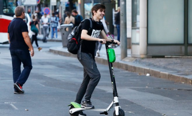 Словацкая полиция не будет измерять скорость пешеходов и бегунов на тротуарах