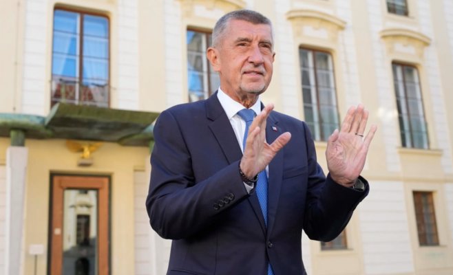 Бабиш не знал, что в его программе предусмотрен нулевой налог на лекарства