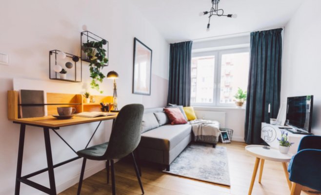 В Чехии резко сократилось предложение студий у застройщиков. Покупатели разбирают их первыми