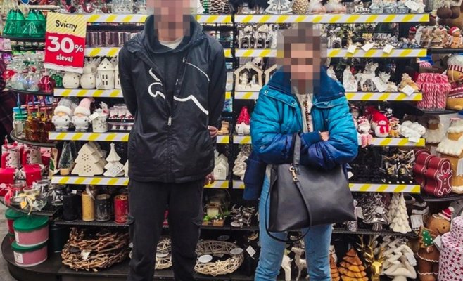 Рождество на горизонте: в Пльзене уже начали воровать елочные украшения