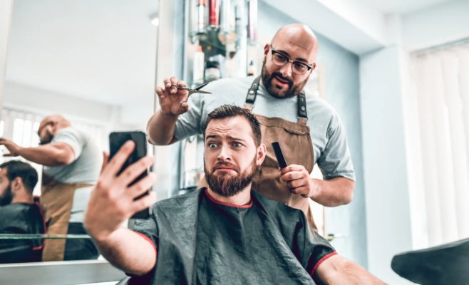 Рекламация возможна даже у парикмахера или массажиста. И даже спустя несколько дней после процедуры