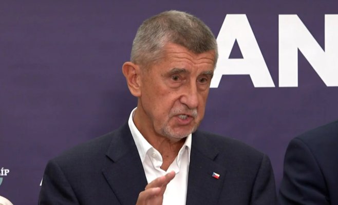 Бабиш обрушился на бюджет Фиаловой правительства: «В нём не хватает 85 миллиардов!» — а потом включил Chinaski