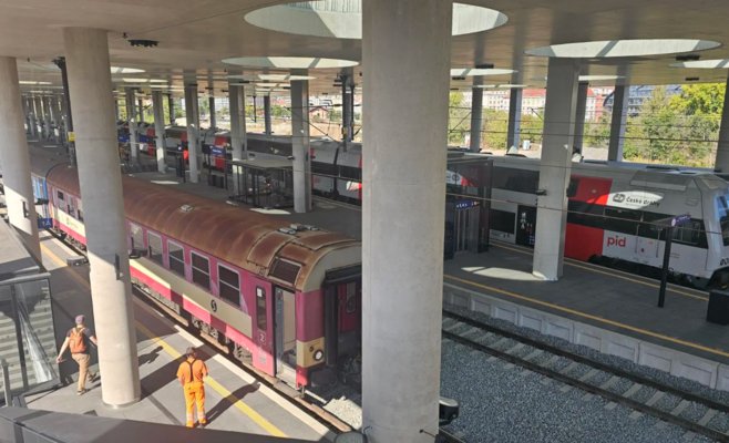 Прага готовит новые транспортные коридоры: метро D, кольцевые дороги и железнодорожные линии в едином плане развития города