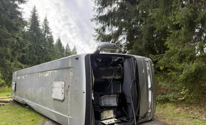 Где автобусы чаще всего попадали в аварии за последние 15 лет. Всего погибли 219 человек