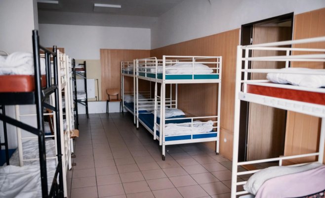 Зима приближается. Армия спасения запускает акцию «Ночлежка»