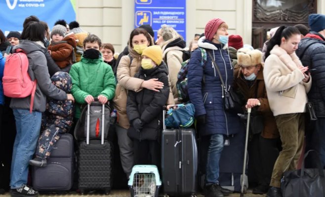 Украинские беженцы принесли Чехии 8 миллиардов крон — расходы государства оказались вдвое меньше