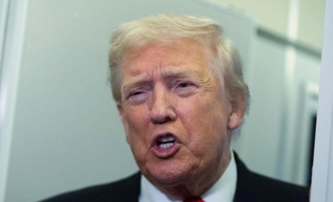 Трамп: Война России против Украины не угрожает миру