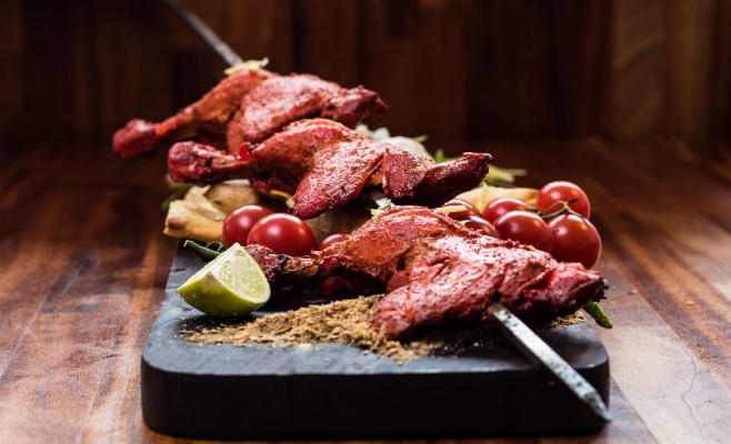 Exotic Food Festival