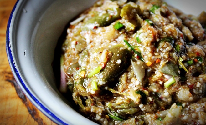 Exotic Food Festival