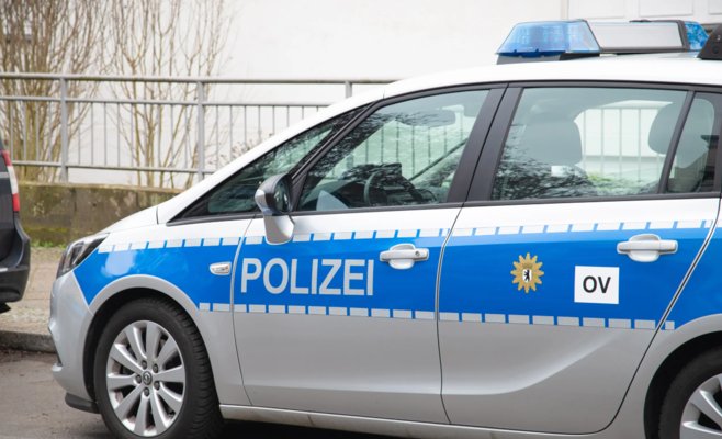 Немецкая полиция задержала члена Хамас. Он только что прибыл из Чехии