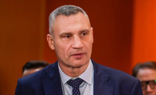 «У нас большие проблемы»: Виталий Кличко призвал снизить возраст для призыва в армию