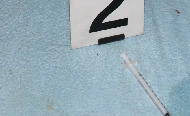 Супруги из Копршивнице умерли от передозировки фентанилом. Поставщик наркотика арестован