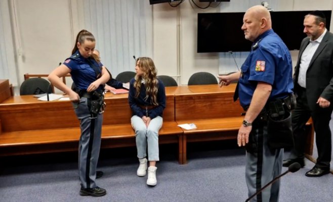 «Без стыда воспользовались доверием Чехии»: апелляционный суд подтвердил четырёхлетний срок для украинки