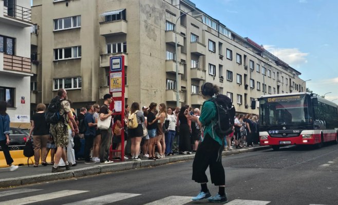 Часть линии метро C не будет работать с субботы до праздничного понедельника