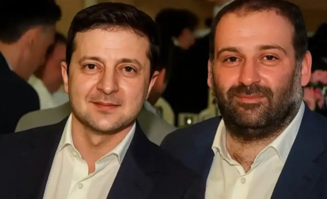 Золотые унитазы, пакеты с деньгами и бегство за границу: друг Зеленского создал масштабную коррупционную схему