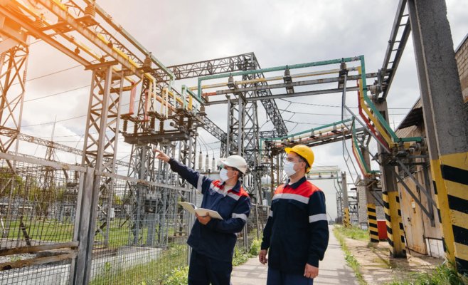 Германия резко снижает цену на электроэнергию для бизнеса. Чехии тоже придётся вводить субсидии