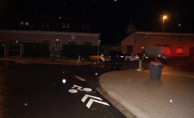 Четыре промилле за рулём он не удержал: водитель с запретом на вождение вылетел в встречную полосу и попал в аварию