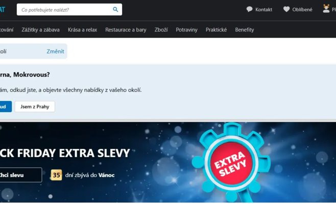 Большая часть Slevomat снова перейдёт в собственность чехов