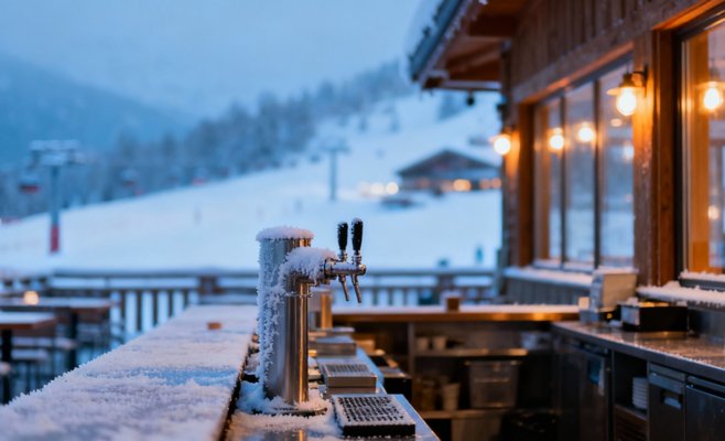 Компании с трудом ищут работников для зимнего сезона