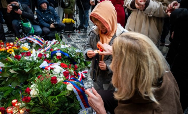 Социолог: До 20 процентов чехов не поддерживают демократию. Прокремлёвский нарратив для них — форма протеста