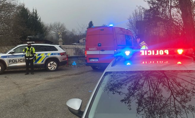 Серьёзная авария в регионе Ческе Будейовице: столкнулись два поезда, более 40 пострадавших