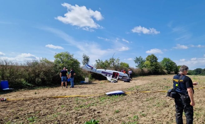 В самолёте, потерпевшем аварию на Новоёржинско, нашли 74 килограмма марихуаны. Пилот получил 8,5 года