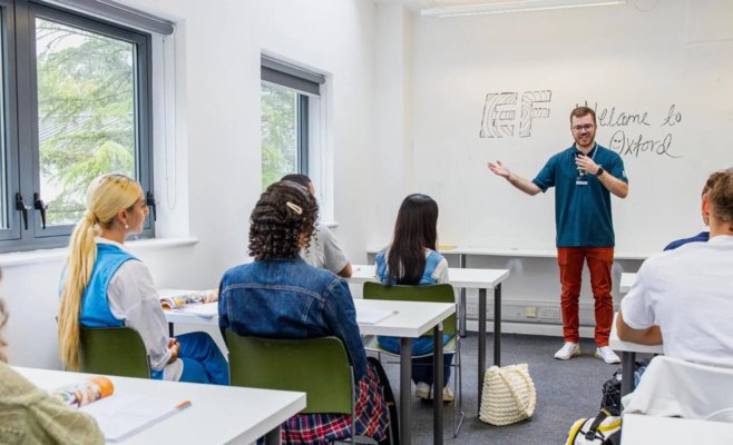 Способность жителей Чехии говорить по-английски растёт. Брно опережает даже Прагу