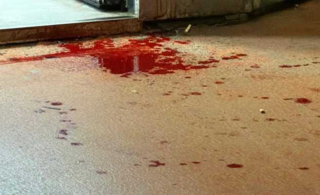 Развлечения подростков в Праге обернулись кровавым происшествием