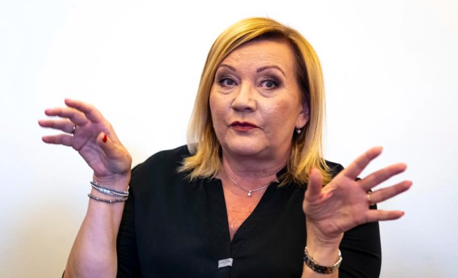 Шиллерова предложит вернуть бюджет на доработку, учитывая временное финансирование