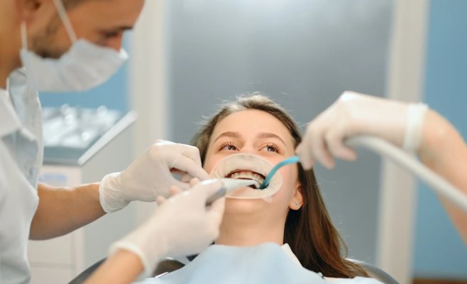 Кариес в чешской стоматологии: часть пациентов «проваливается» через систему