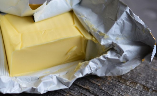 Масло дешевле, чем в прошлом году, в акциях часто стоит 45 крон