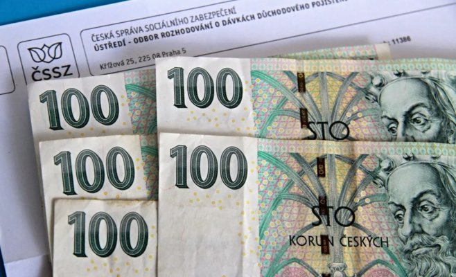 Расходы Чехии на пенсии немного снизились: почему это произошло и как страна выглядит на фоне Европы