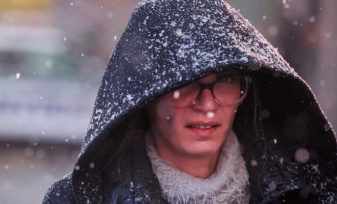 В Чешской Республике может выпасть до 20 см тяжёлого мокрого снега: метеорологи предупреждают о рисках