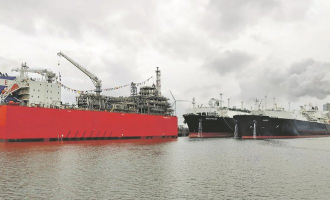 Газ может подешеветь для людей даже зимой