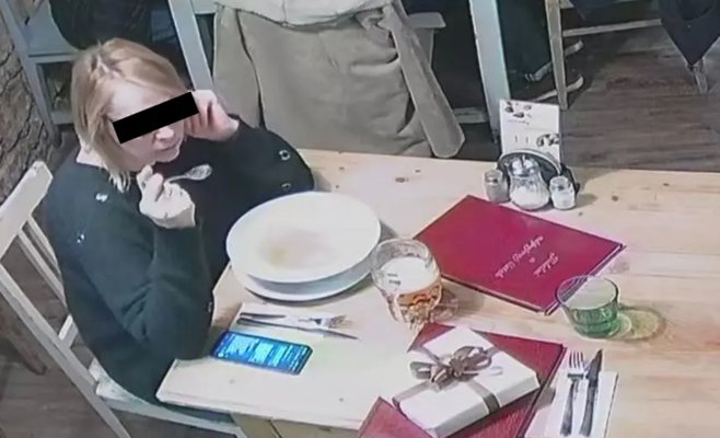 Фантомка пражских ресторанов: как женщина месяцами пировала и исчезала, не заплатив ни кроны