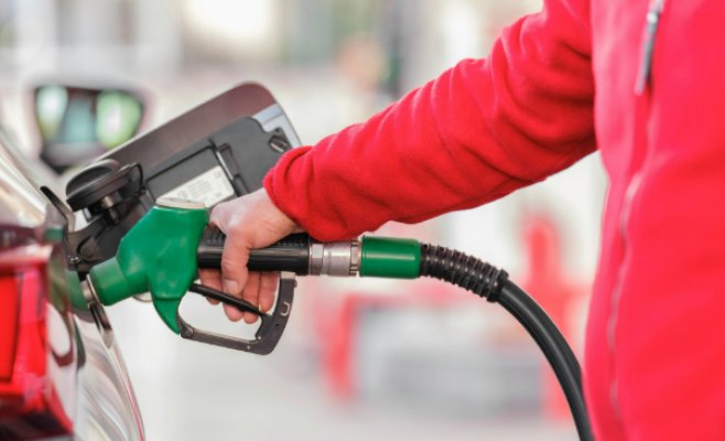 Топливо в Чехии самое дорогое с весны