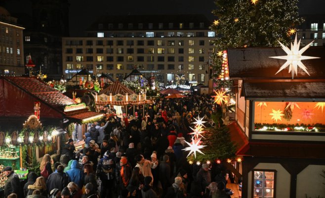 Европейские рождественские ярмарки 2025: цены в Берлине, Вене, Кракове и других городах