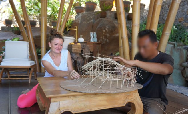 Полиция закрыла дело о чешской предпринимательнице с Бали. Люди заплатили десятки миллионов за дома, которых  не получили