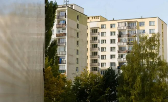 Люди со средней зарплатой могут позволить себе квартиру 41 м² при ипотеке на 30 лет. В Праге — лишь 31 м²